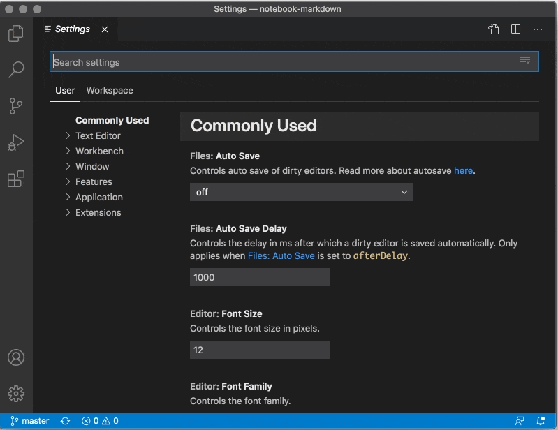 visual studio for mac subscribe to event